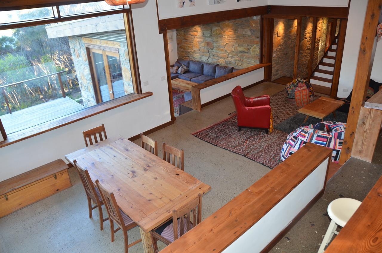 Of Stone & Wood Guesthouse Muston Eksteriør billede