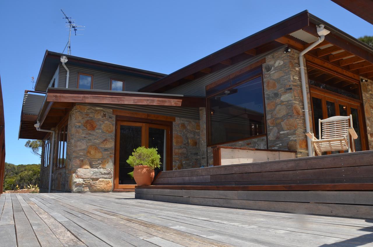 Of Stone & Wood Guesthouse Muston Eksteriør billede