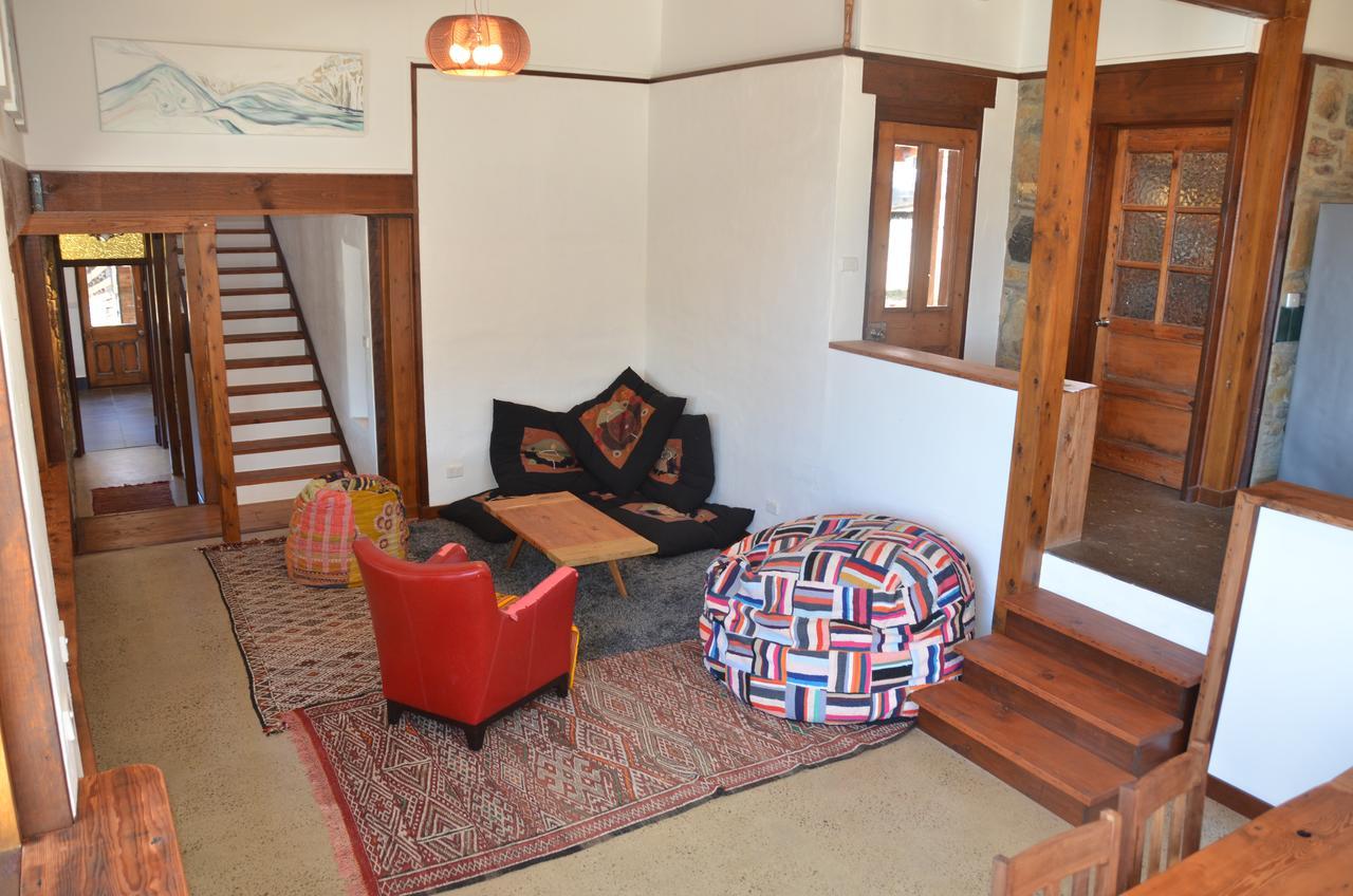 Of Stone & Wood Guesthouse Muston Eksteriør billede