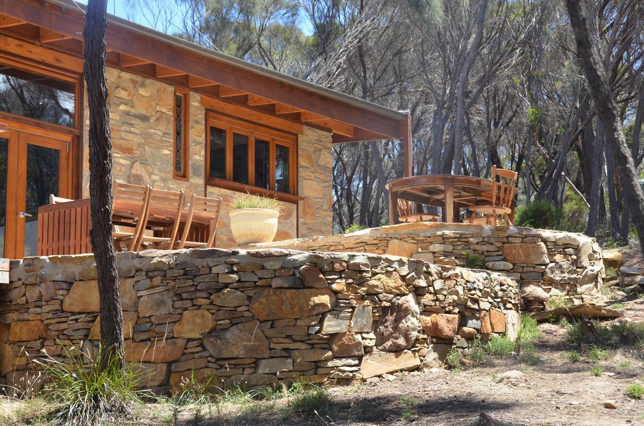 Of Stone & Wood Guesthouse Muston Eksteriør billede